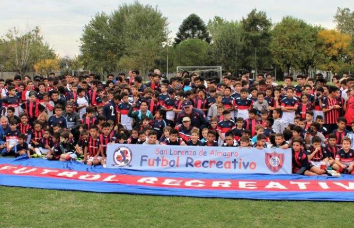 Comenzó el Recreativo 2017
