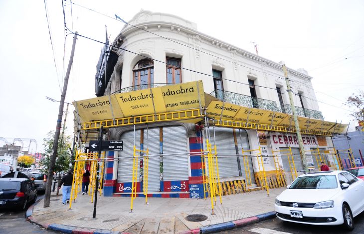 Un club se construye todos los días