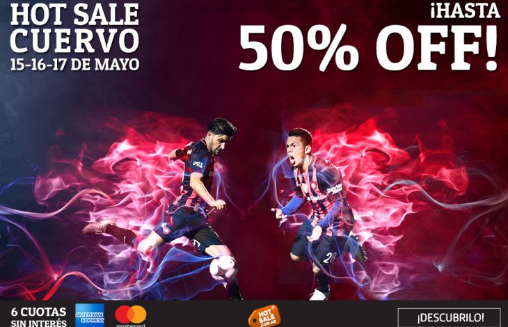 HotSale Cuervo