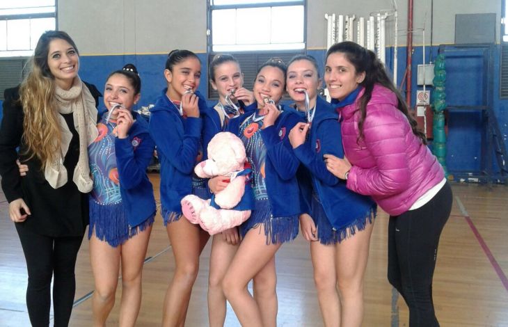¡Arrancó la competencia!