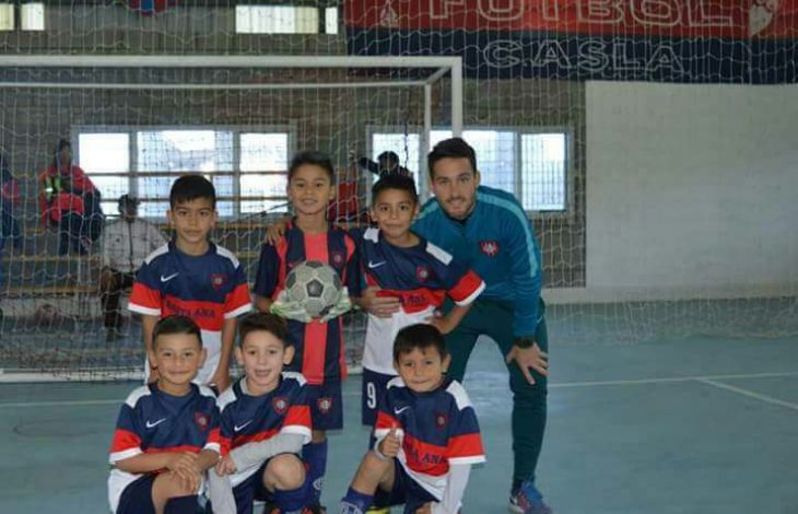 Los Cuervitos vuelan alto