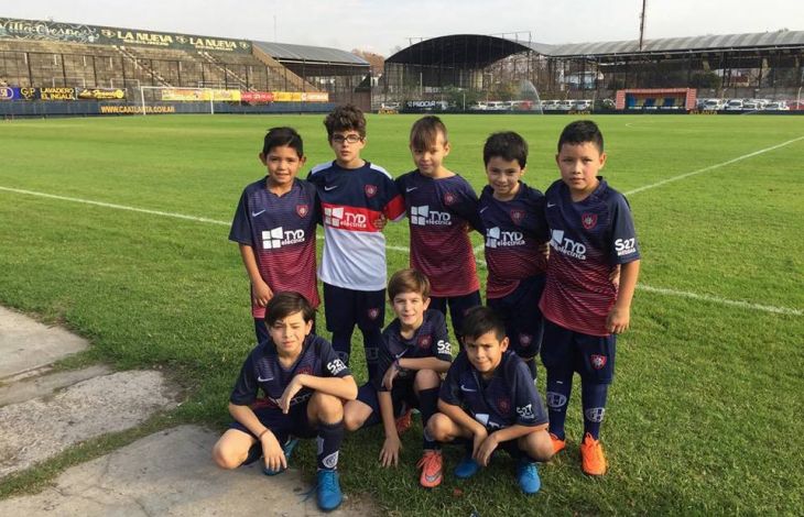 Otra jornada para crecer jugando