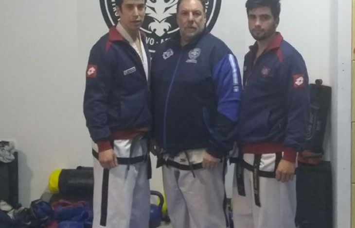 Dos Cuervos se perfilan para el Mundial