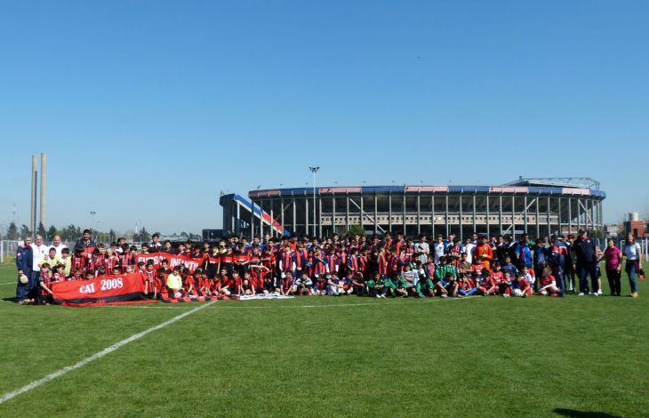 Un torneo muy especial