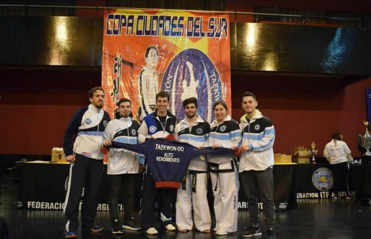 Más podios para el Ciclón