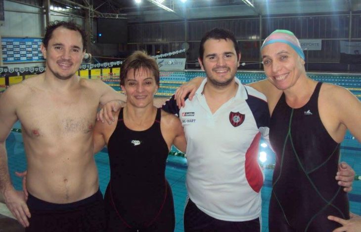 Récord argentino para el club