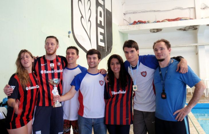 Subcampeonato para los Pre Master
