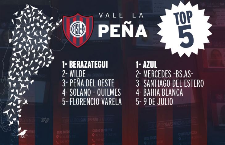 En la recta final