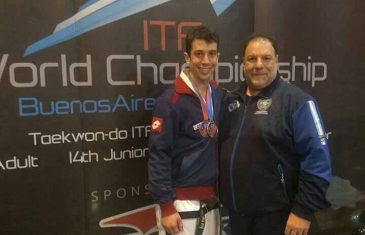 Campeón nacional y clasificación al Mundial