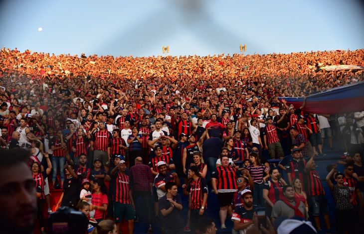 De Boedo al mundo