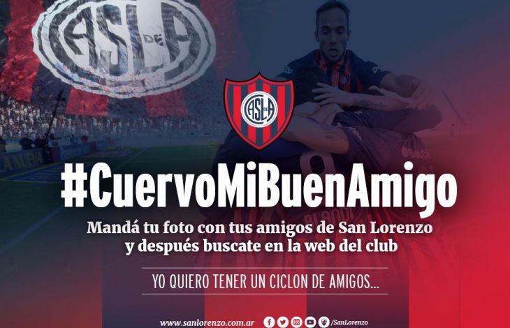 Un Ciclón de amigos