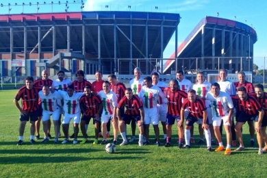 Buen triunfo sobre Laferrere 