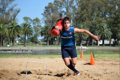 Despedida de Bolívar