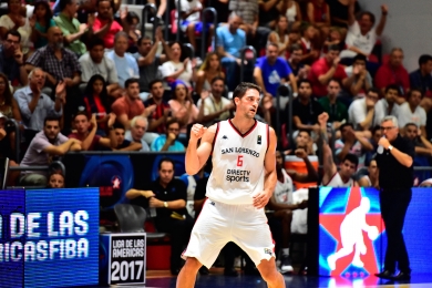 El Ciclón ya sopla en el continente