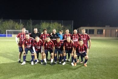 Empate sin goles frente a Vélez 