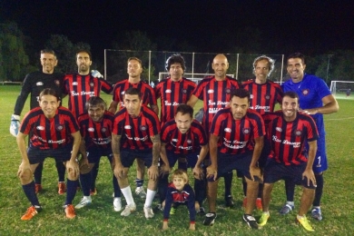 Un empate para cerrar la preparación