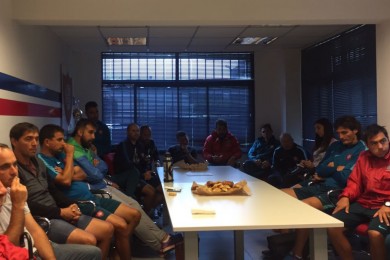 Segundo año con Fundación Huésped