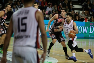 Gran arranque en la costa