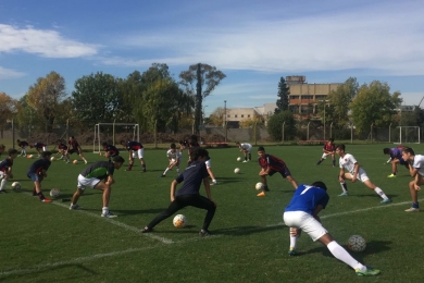 El Recreativo no para