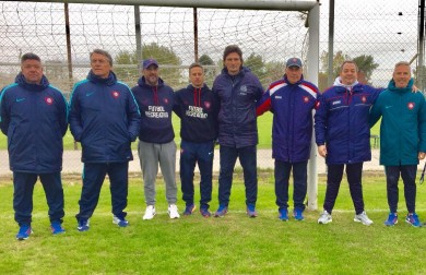 El Recreativo, parte del semillero