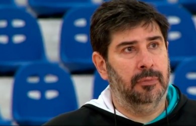 Gonzalo García, el sucesor de Lamas