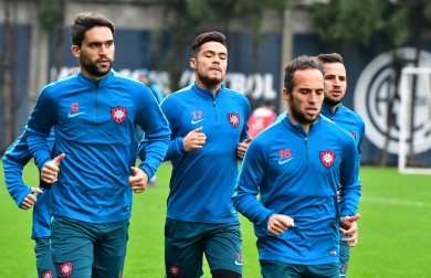 Empezó otra semana intensa