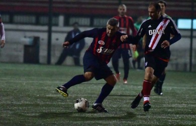 Un Senior enamorado del gol