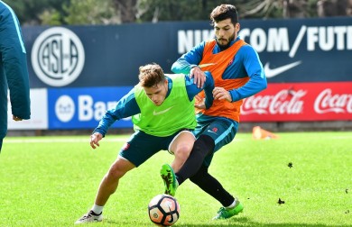 Un táctico para afinar detalles