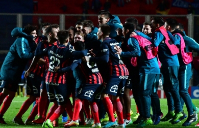 ¡Felices los cuartos!