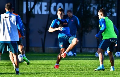 Listos para el debut en Copa Argentina