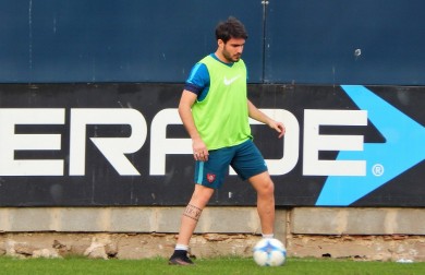 Con Cerutti a la par del resto