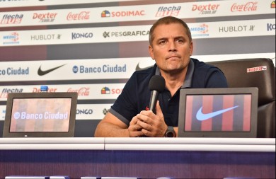 “No podemos perder la confianza”