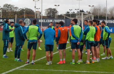 Ya piensa en Central