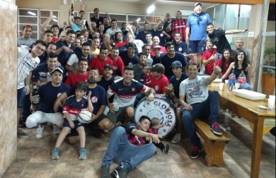 Rosario siempre estuvo cuerva