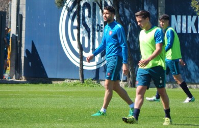 Ya piensa en la Copa