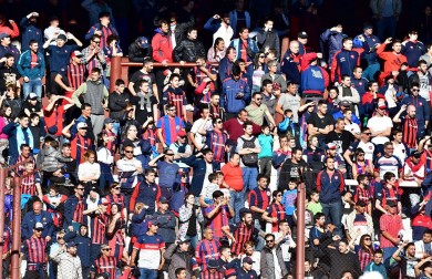 La vuelta vs. Lanús: venta de entradas e ingreso