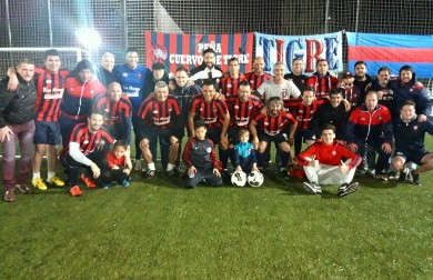 Golazo del Beto e invicto a salvo