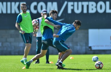 Presión y precisión para la revancha