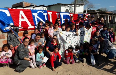 Cañuelas transmite el gen azulgrana