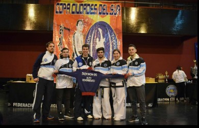 Más podios para el Ciclón