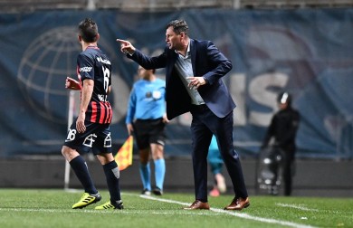 “El grupo merece estar ahí arriba”