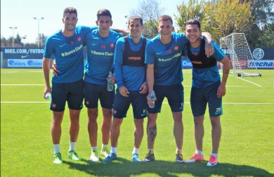 A moverse para cerrar una linda semana