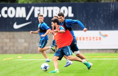 No detiene la preparación