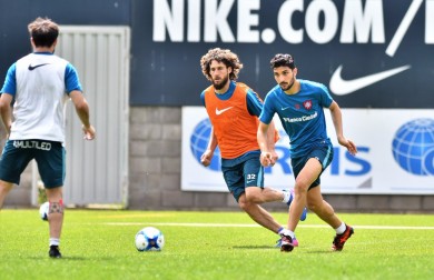 Ensayo táctico, presión y definición