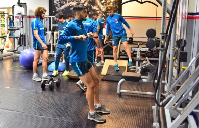 Aunque llueva o truene