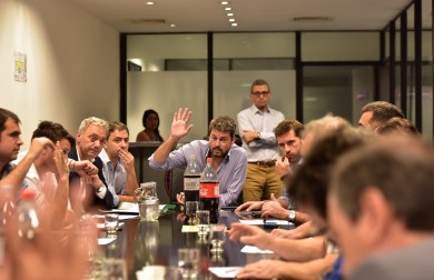 Presupuesto 2017/18: superávit operativo de $42.000.000