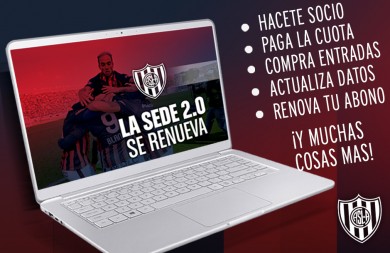 La Sede 2.0 se renueva