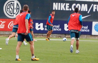 Con todo por la recta final