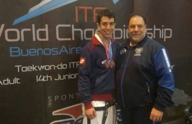 Campeón nacional y clasificación al Mundial