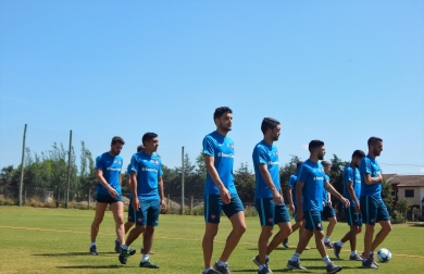 Puntero y sin descanso